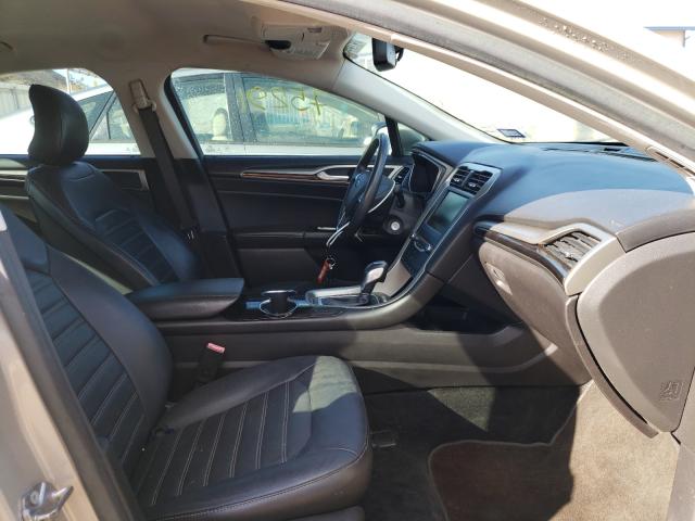 Photo 5 from auction – 2015 FORD FUSION SE with VIN 3FA6P0HD4FR304380