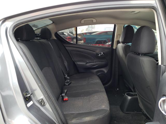 Photo 6 from auction – 2019 NISSAN VERSA S with VIN 3N1CN7AP8KL839566