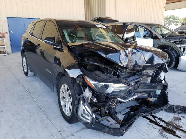 CHEVROLET EQUINOX LT 2019 with VIN 2GNAXKEV7K6198285 - Photo from auction