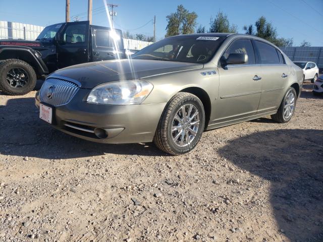 Photo 2 from auction – 2010 BUICK LUCERNE CX with VIN 1G4HC5EM7AU107409