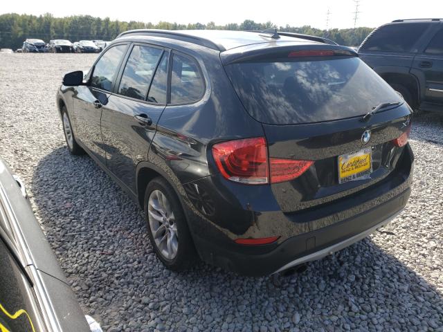 Photo 3 from auction – 2015 BMW X1 XDRIVE2 with VIN WBAVL1C57FVY40876