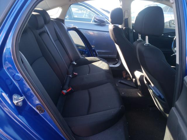 Photo 6 from auction – 2018 HONDA CIVIC EX with VIN 2HGFC2F78JH554080