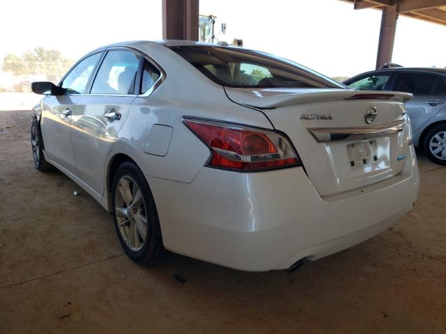 Photo 3 from auction – 2013 NISSAN ALTIMA 2.5 with VIN 1N4AL3AP8DN488315
