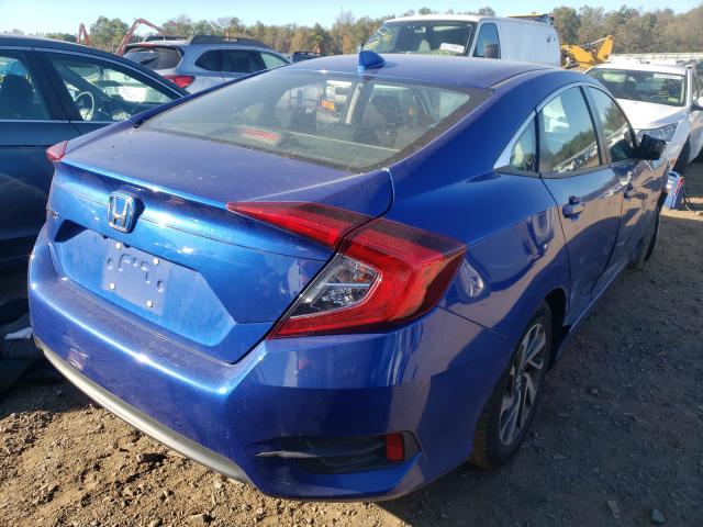 Photo 4 from auction – 2018 HONDA CIVIC EX with VIN 2HGFC2F78JH554080