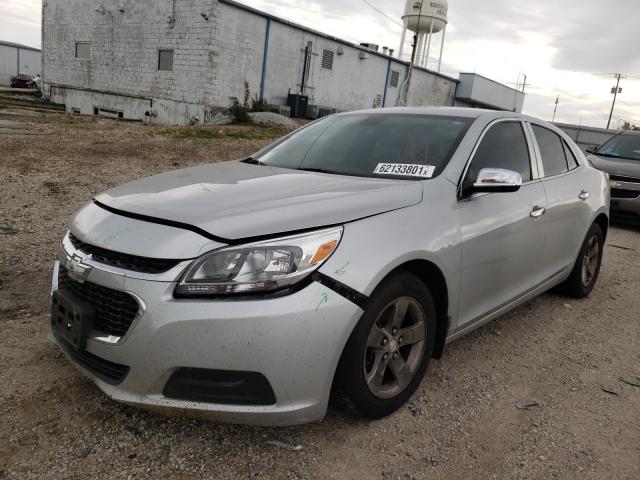 Photo 2 from auction – 2014 CHEVROLET MALIBU LS with VIN 1G11B5SL0EF163747