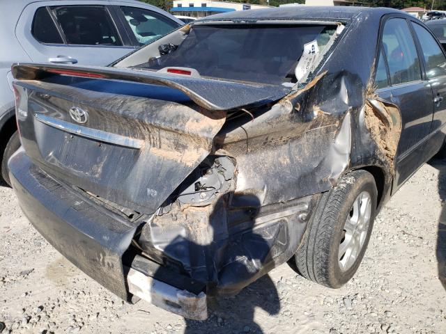 Photo 9 from auction – 2005 TOYOTA CAMRY LE with VIN 4T1BF30K55U592758