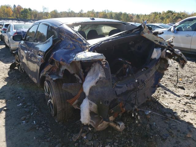 Photo 3 from auction – 2018 NISSAN MAXIMA 3.5 with VIN 1N4AA6AP2JC395725