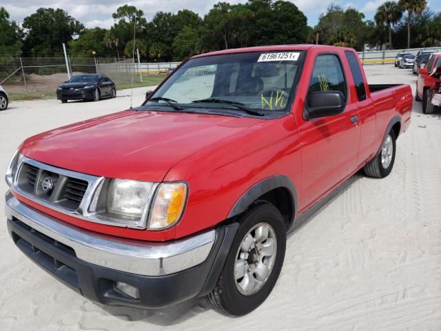 Photo 2 from auction – 1998 NISSAN FRONTIER K with VIN 1N6DD26S0WC318330