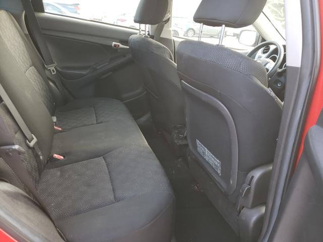 Photo 6 from auction – 2010 TOYOTA COROLLA MA with VIN 2T1LE4EE4AC016008
