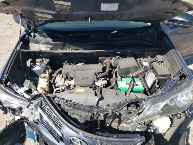 Photo 7 from auction – 2014 TOYOTA RAV4 LE with VIN JTMBFREV4ED054157