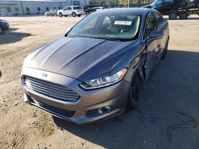 Photo 2 from auction – 2013 FORD FUSION SE with VIN 3FA6P0HR7DR330402