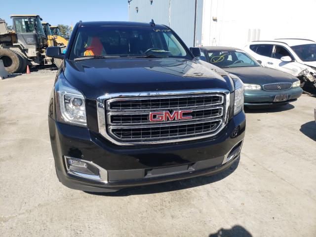 Photo 9 from auction – 2019 GMC YUKON SLT with VIN 1GKS2BKC6KR172686