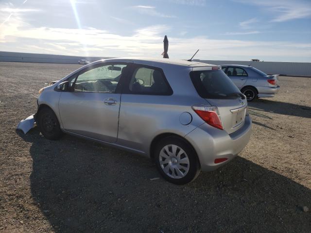 Photo 6 from auction – 2014 TOYOTA YARIS with VIN JTDJTUD31ED578308