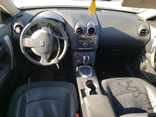 Photo 9 from auction – 2014 NISSAN ROGUE with VIN JN8AS5MT4EW100286