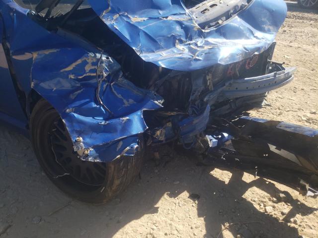 Photo 9 from auction – 2013 SUBARU IMPREZA WR with VIN JF1GV7E6XDG008244