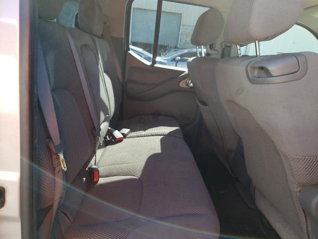 Photo 6 from auction – 2005 NISSAN FRONTIER C with VIN 1N6AD07W95C425321