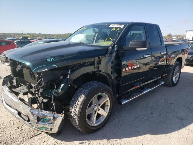 Photo 2 from auction – 2011 DODGE RAM 1500 with VIN 1D7RV1GT7BS659382