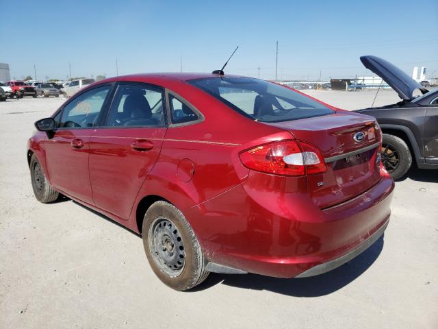Photo 3 from auction – 2013 FORD FIESTA SE with VIN 3FADP4BJ2DM194601