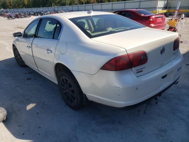 Photo 3 from auction – 2011 BUICK LUCERNE CX with VIN 1G4HC5EM6BU138796