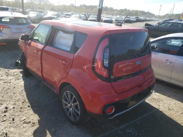 Photo 3 from auction – 2018 KIA SOUL ! with VIN KNDJX3AA3J7559365