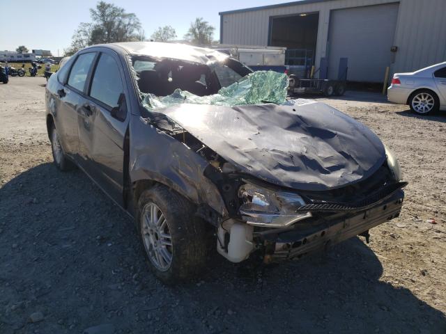 Photo 1 from auction – 2010 FORD FOCUS SE with VIN 1FAHP3FN3AW218053