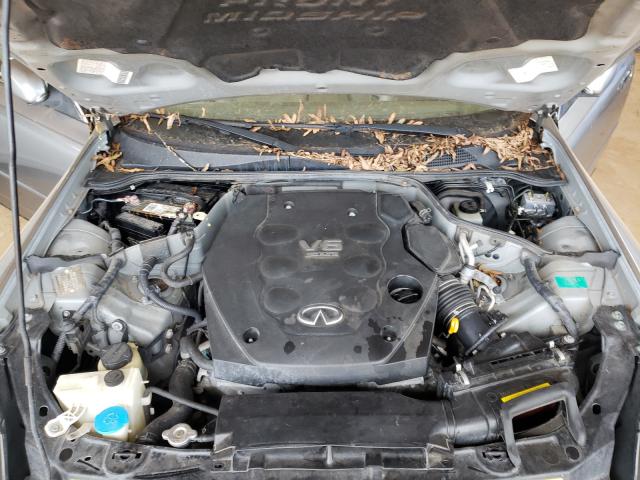 Photo 7 from auction – 2004 INFINITI G35 with VIN JNKCV51E04M112431