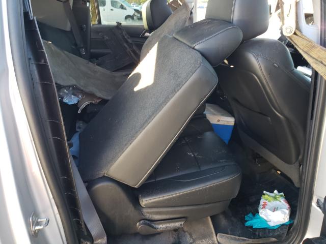 Photo 6 from auction – 2015 CHEVROLET SUBURBAN K with VIN 1GNSKJKC7FR239301