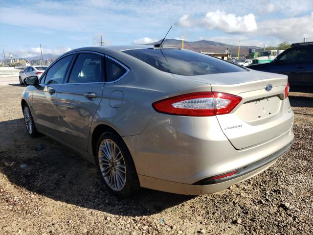 Photo 3 from auction – 2015 FORD FUSION SE with VIN 3FA6P0HD4FR304380