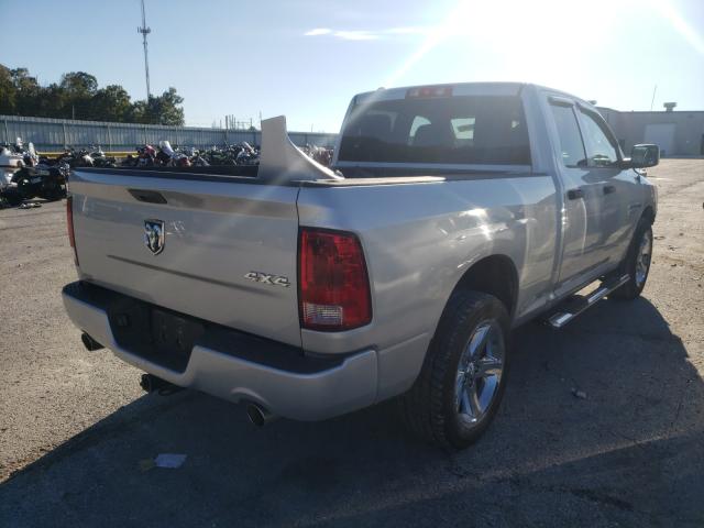 Photo 4 from auction – 2014 RAM 1500 ST with VIN 1C6RR7FT1ES126135