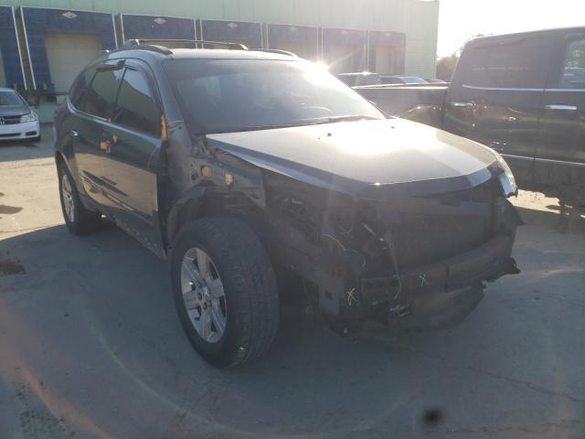 CHEVROLET TRAVERSE L 2011 with VIN 1GNKRGED8BJ176284 - Photo from auction