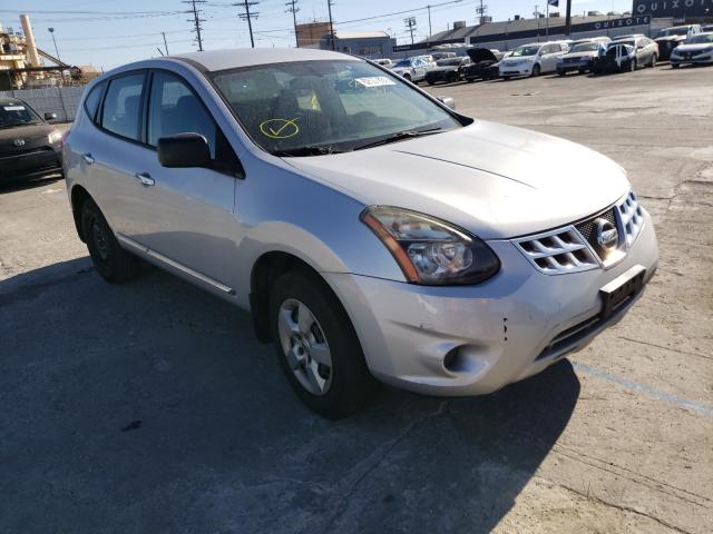 NISSAN ROGUE 2014 with VIN JN8AS5MT4EW100286 - Photo from auction