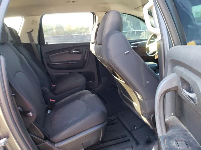 Photo 6 from auction – 2011 CHEVROLET TRAVERSE L with VIN 1GNKRGED8BJ176284