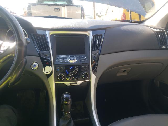 Photo 9 from auction – 2013 HYUNDAI SONATA SE with VIN 5NPEC4AC8DH682454