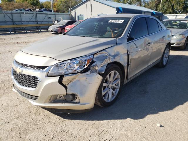 Photo 2 from auction – 2014 CHEVROLET MALIBU 2LT with VIN 1G11E5SL8EF284016