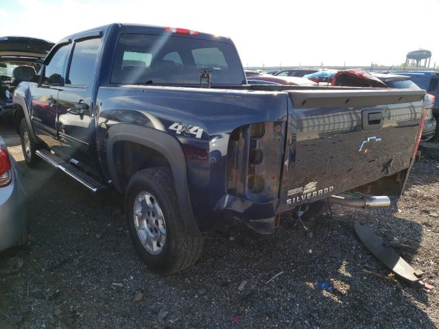 Photo 3 from auction – 2009 CHEVROLET SILVERADO with VIN 2GCEK233091139595