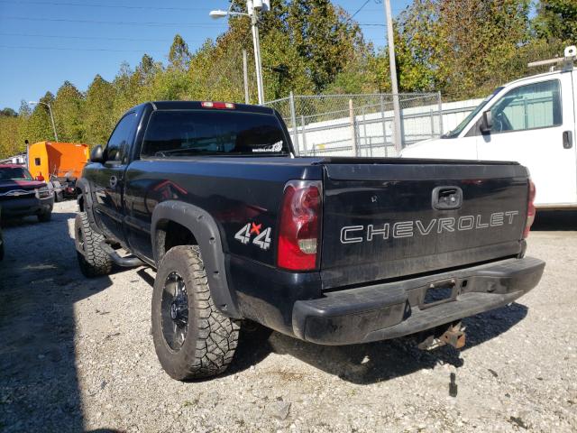Photo 3 from auction – 2004 CHEVROLET SILVERADO with VIN 1GCEK14VX4E180026