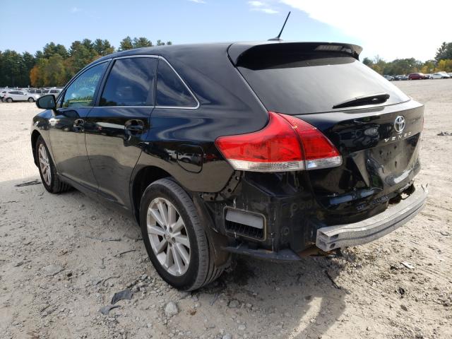 Photo 3 from auction – 2010 TOYOTA VENZA with VIN 4T3BA3BB7AU009992