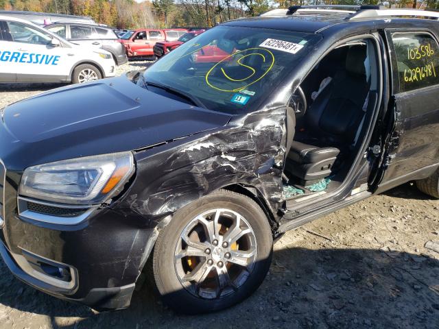 Photo 9 from auction – 2014 GMC ACADIA SLT with VIN 1GKKVRKD5EJ145944