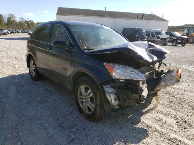Photo 1 from auction – 2011 HONDA CR-V EXL with VIN JHLRE4H70BC002837