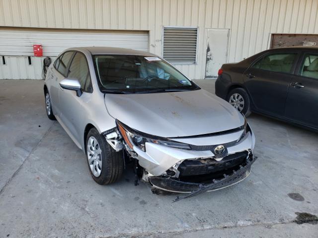 Photo 1 from auction – 2020 TOYOTA COROLLA LE with VIN JTDEPRAE6LJ008747