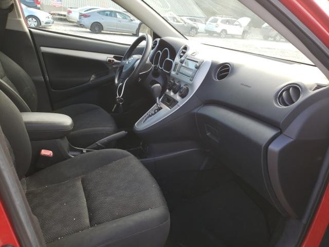 Photo 5 from auction – 2010 TOYOTA COROLLA MA with VIN 2T1LE4EE4AC016008