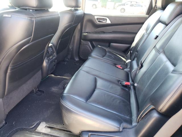 Photo 6 from auction – 2015 NISSAN PATHFINDER with VIN 5N1AR2MM0FC653286