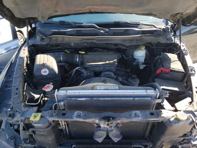 Photo 7 from auction – 2010 DODGE RAM 1500 with VIN 1D7RV1GP6AS158159
