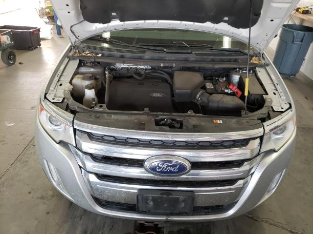 Photo 7 from auction – 2011 FORD EDGE SEL with VIN 2FMDK4JC5BBA48103