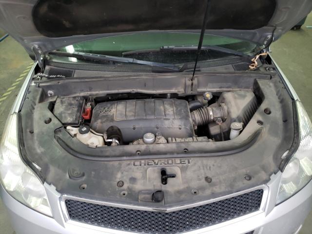Photo 7 from auction – 2011 CHEVROLET TRAVERSE L with VIN 1GNKVEED6BJ132364