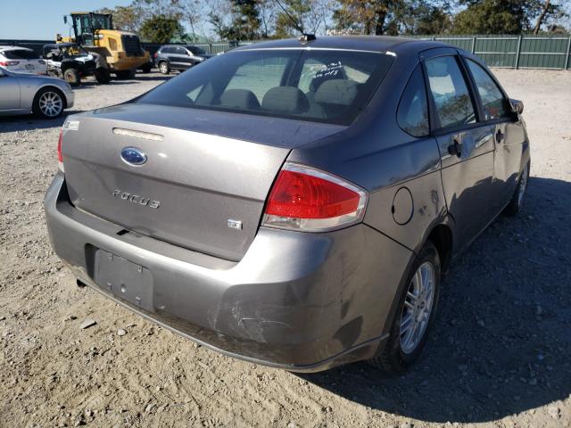 Photo 4 from auction – 2010 FORD FOCUS SE with VIN 1FAHP3FN3AW218053