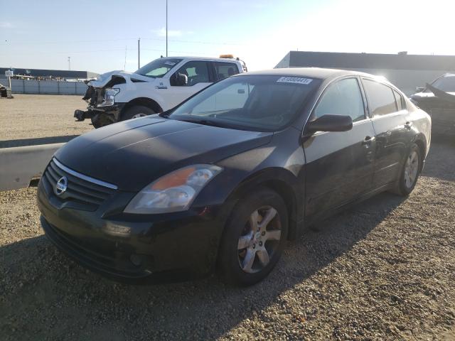 Photo 2 from auction – 2008 NISSAN ALTIMA 2.5 with VIN 1N4AL21E08C220448