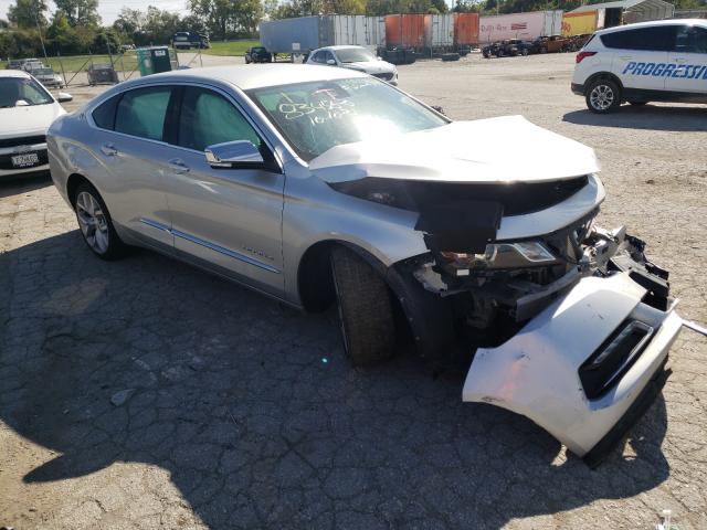 Photo 1 from auction – 2015 CHEVROLET IMPALA LTZ with VIN 1G1165S36FU117888