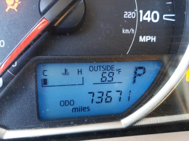 Photo 8 from auction – 2015 TOYOTA RAV4 XLE with VIN 2T3RFREV3FW325521