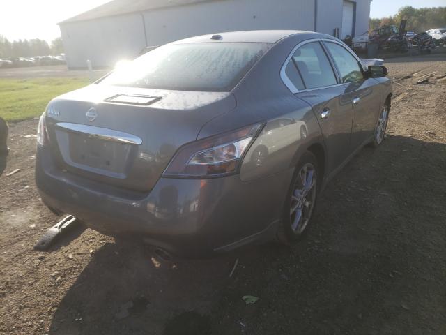 Photo 4 from auction – 2014 NISSAN MAXIMA S with VIN 1N4AA5AP1EC446180